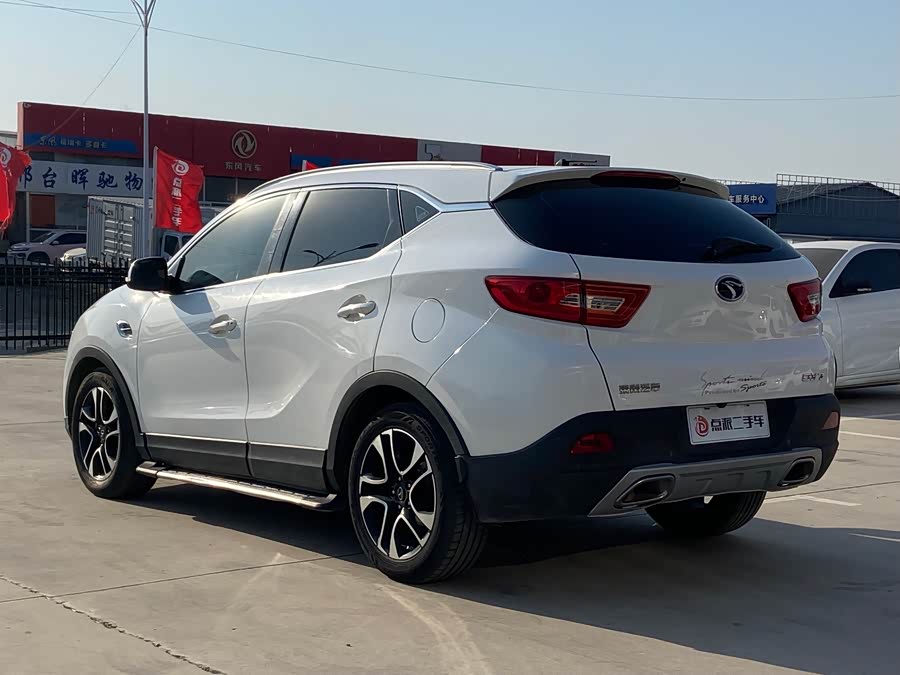 Soueast DX7 2016 car image #7