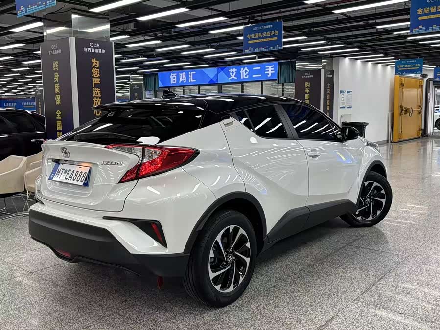 Toyota Izoa 2019 car image #7