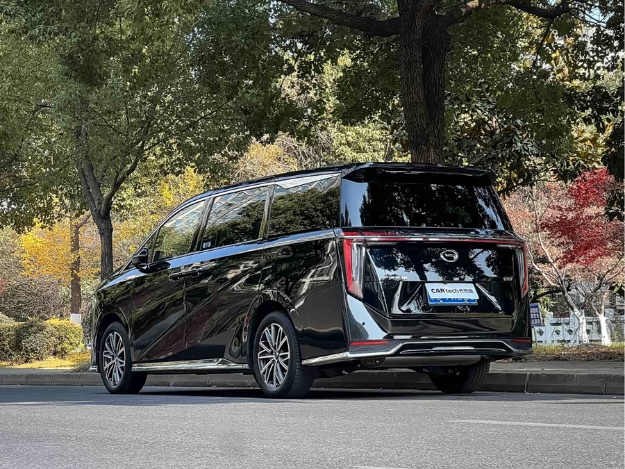 GAC Trumpchi M8 2024 car image #7