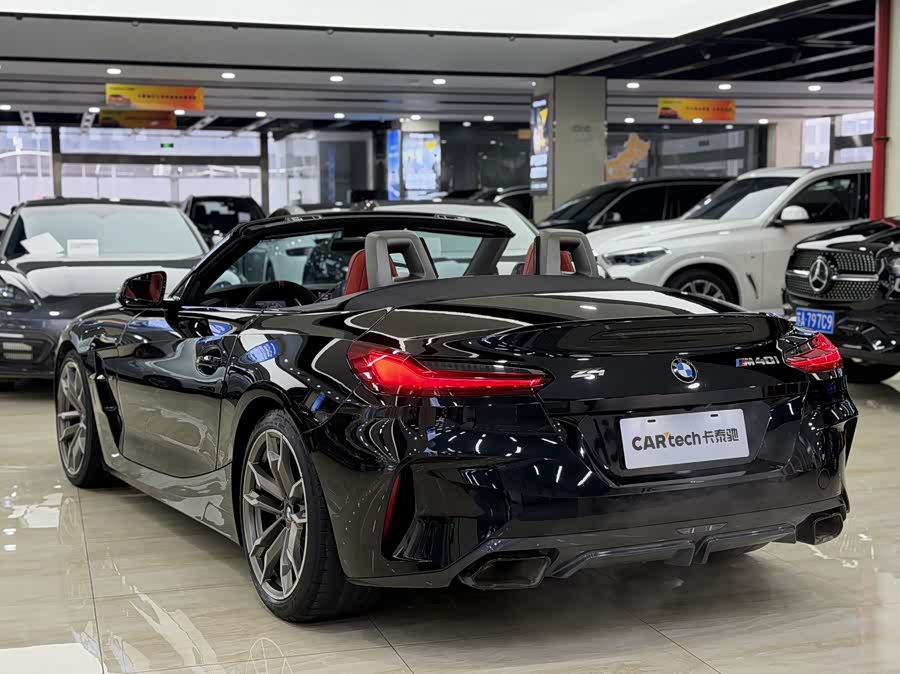 BMW Z4 2021 car image #7