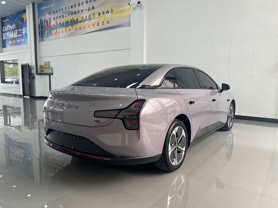 Xpeng MONA M03 2025 #7 Xpeng MONA M03 2025 immagine di auto #7