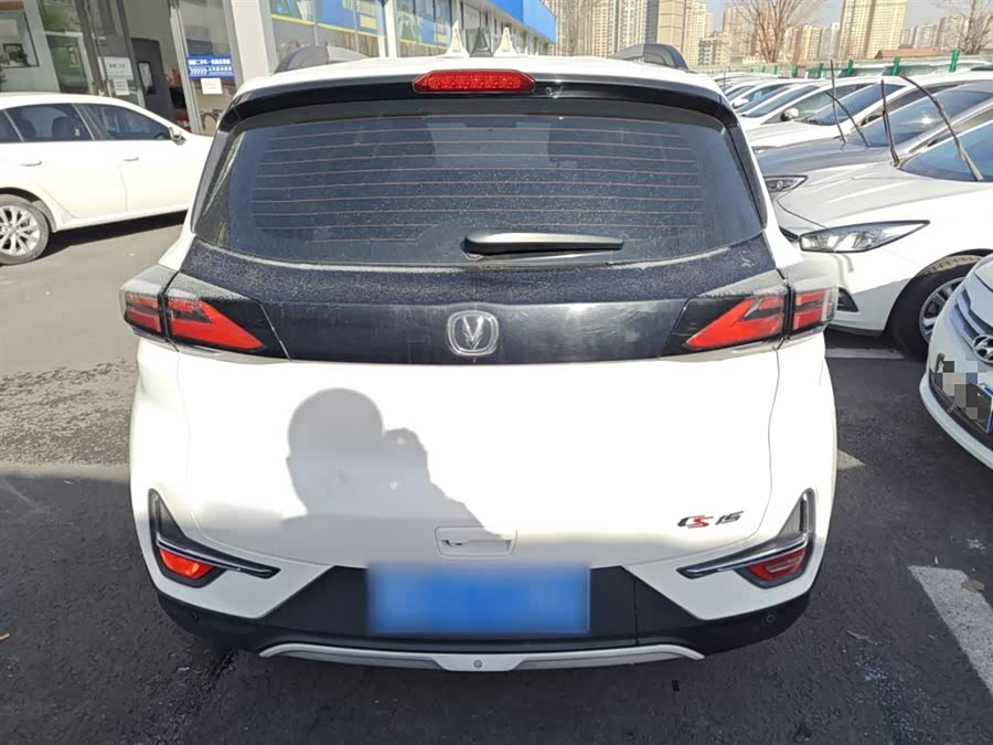 Changan CS15 2020 immagine di auto #7