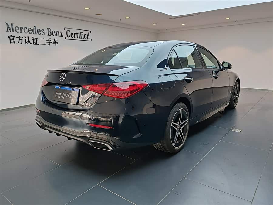 Mercedes-Benz C Class 2022 immagine di auto #7