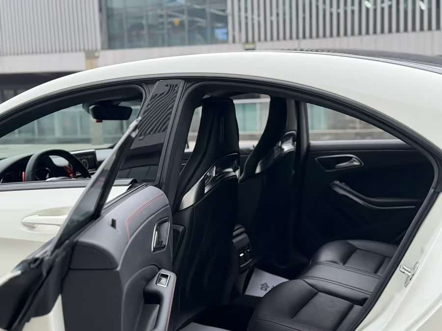 Mercedes-Benz CLA AMG 2014 #7 Mercedes-Benz CLA AMG 2014 car image #7