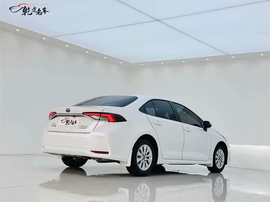 Toyota Corolla 2023 #7 Toyota Corolla 2023 car image #7