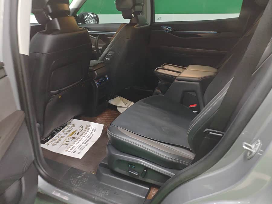 Ford Edge 2024 #7 Ford Edge 2024 car image #7