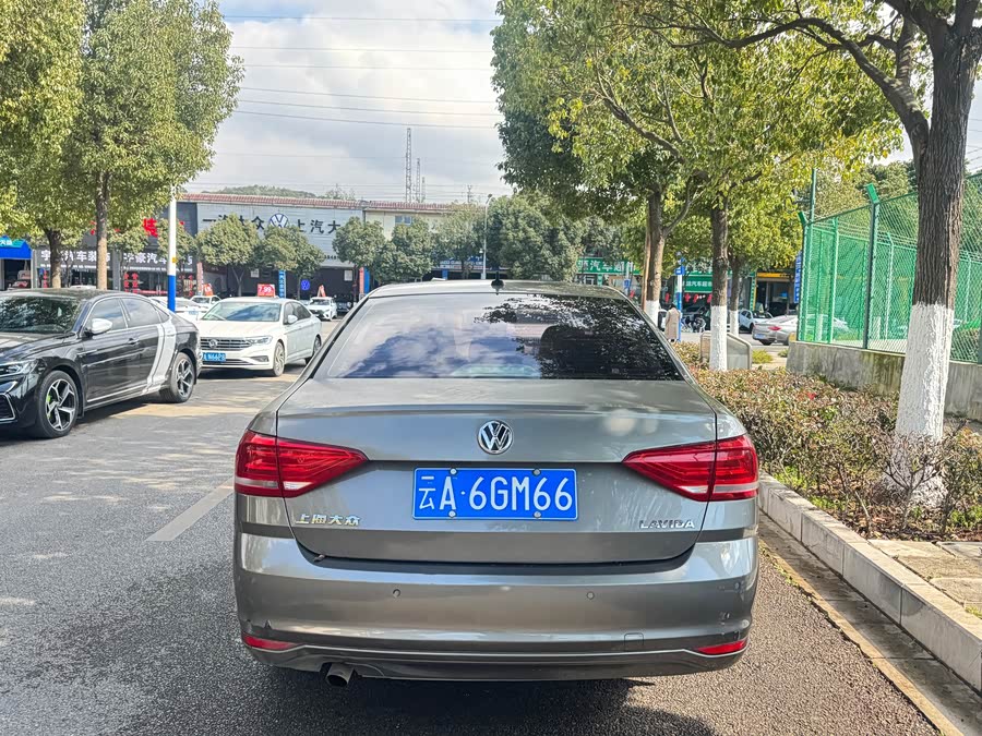 Volkswagen Lavida 2014 car image #7