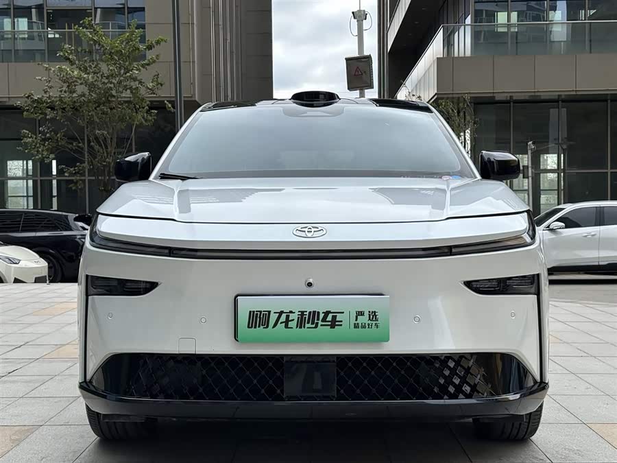 Toyota Bozhi 3X 2025 image de voiture #7