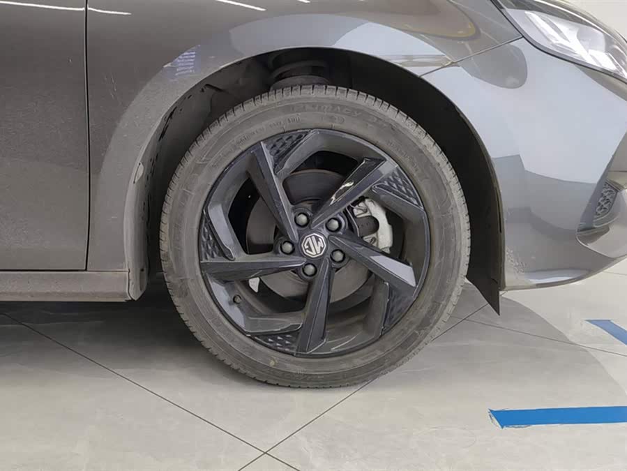 MG 5 2022 car image #7