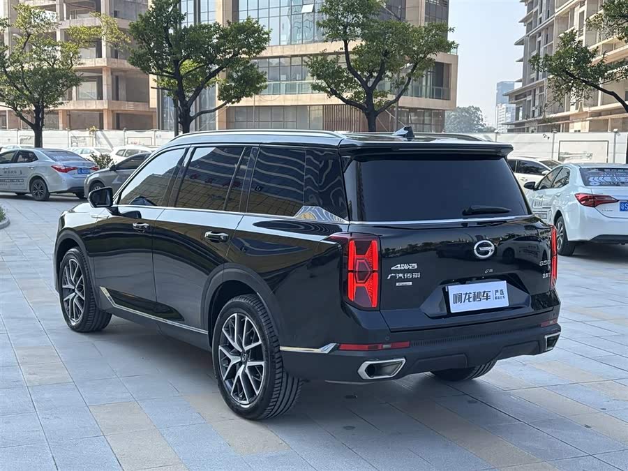 GAC Trumpchi GS8 2022 car image #7