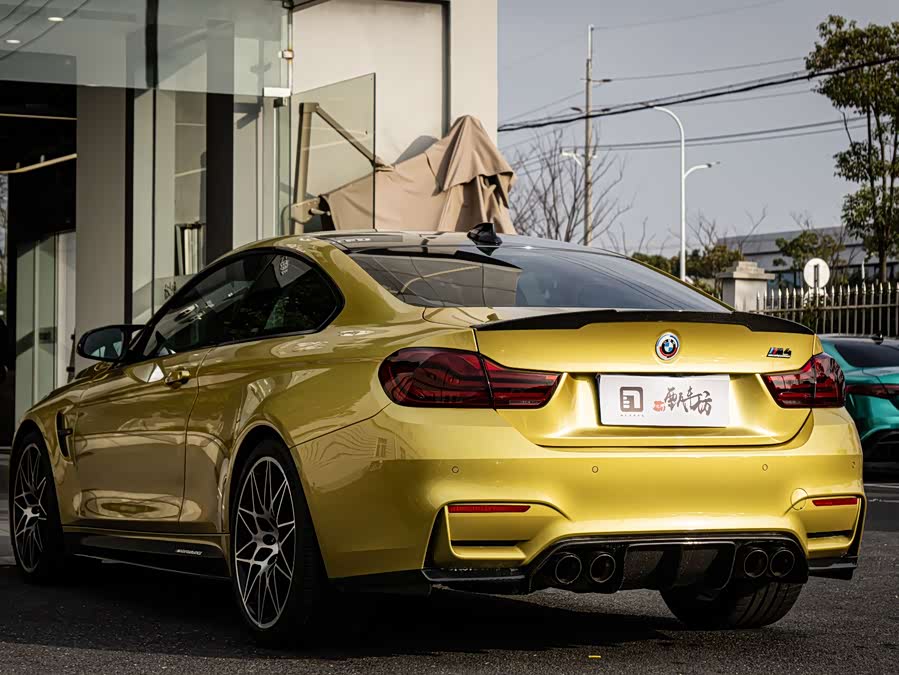 BMW M4 2017 #7 BMW M4 2017 imagem de carro #7