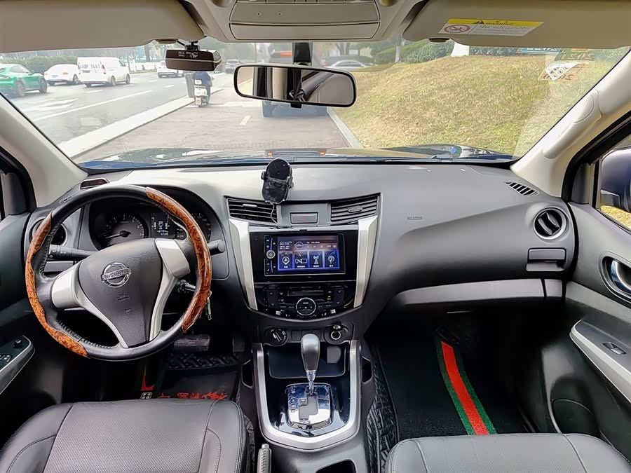 日产 纳瓦拉 2018 汽车图片 #7