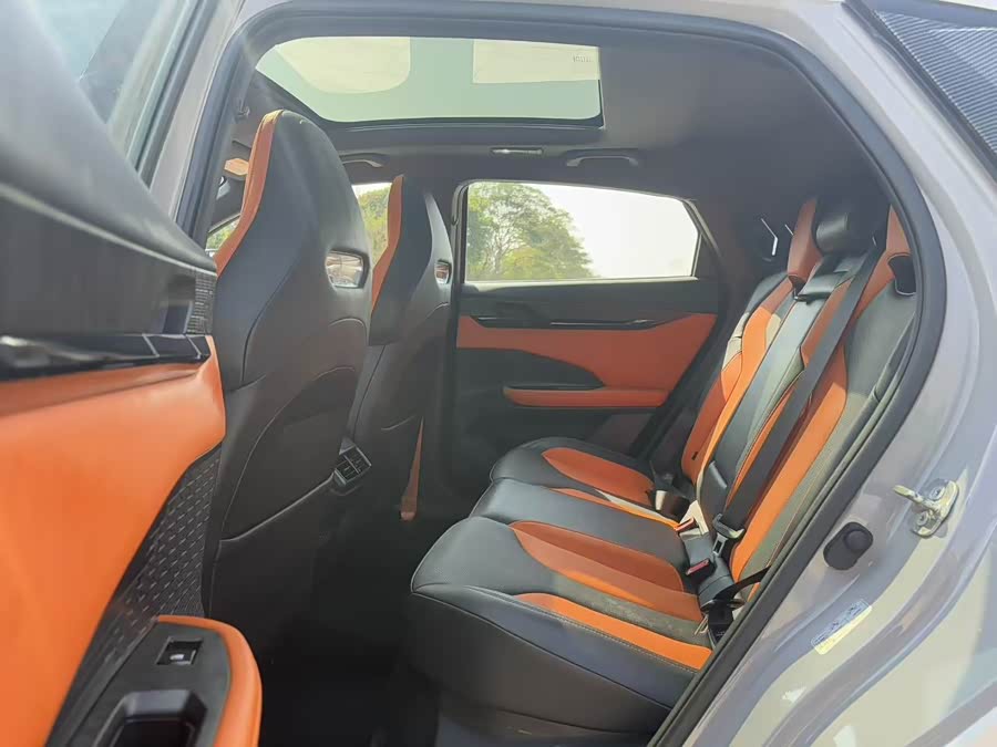 Changan UNI-V 2023 car image #7