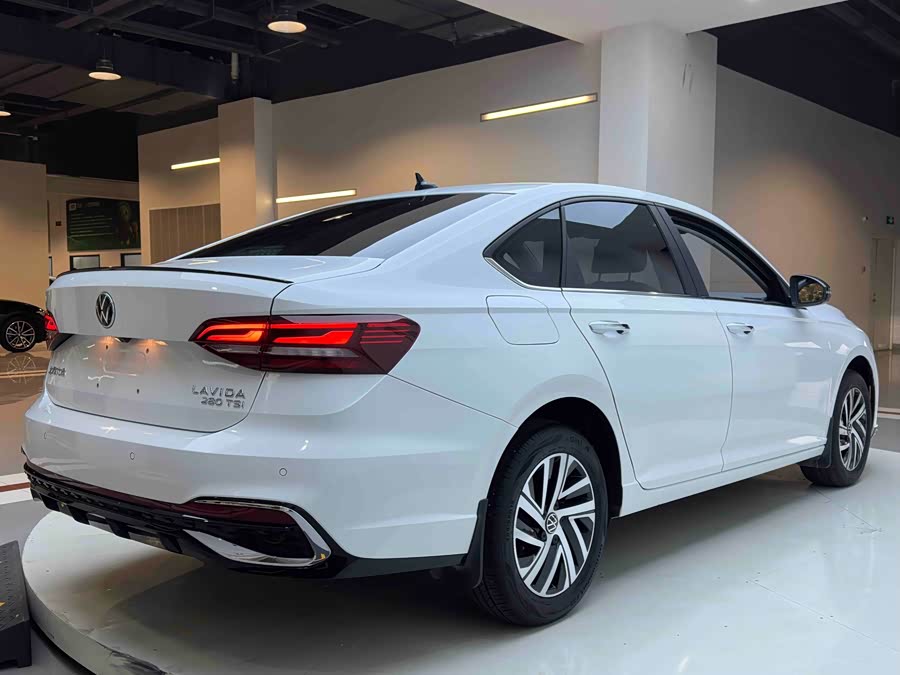 Volkswagen Lavida 2023 #7 Volkswagen Lavida 2023 car image #7