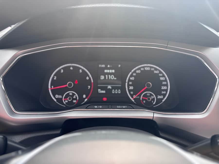 Volkswagen T-Cross 2020 car image #7