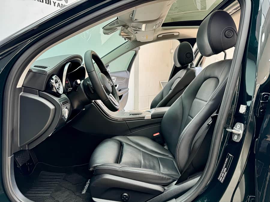 Mercedes-Benz C Class 2019 #7 Mercedes-Benz C Class 2019 car image #7