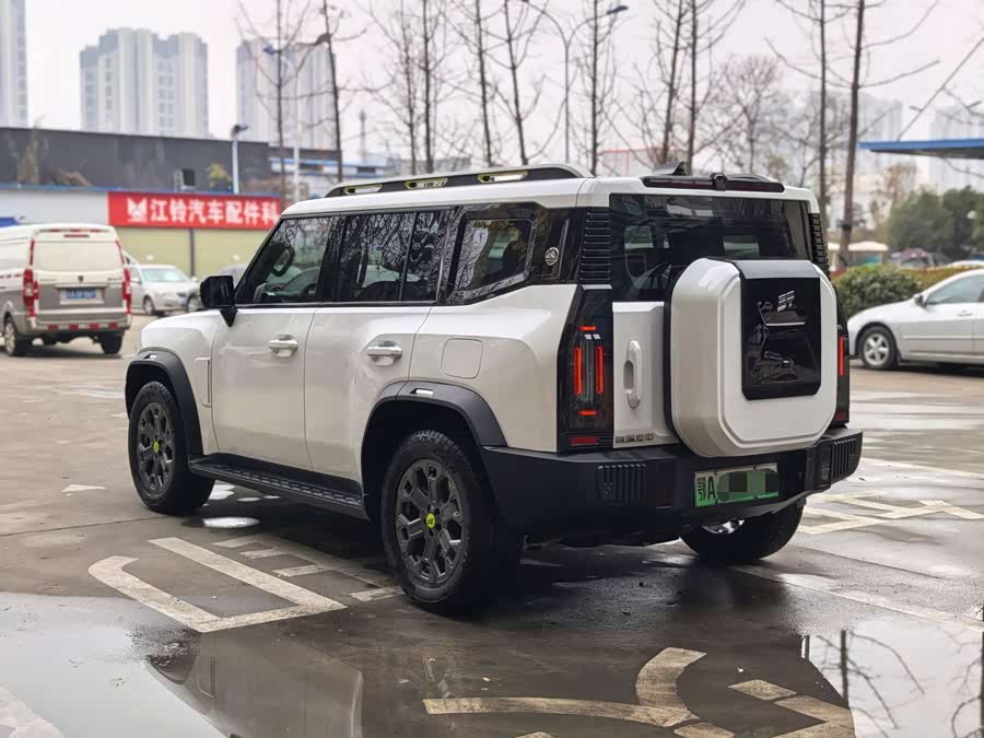 捷途 2025 汽车图片 #7