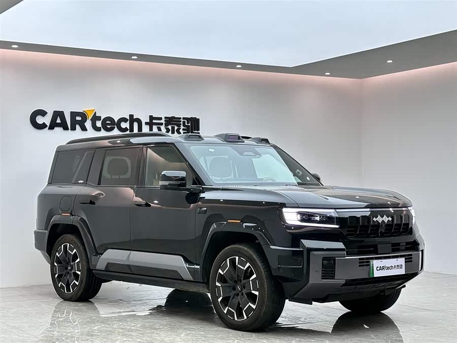 FangChengBao Leopard 8 2024 car image #7