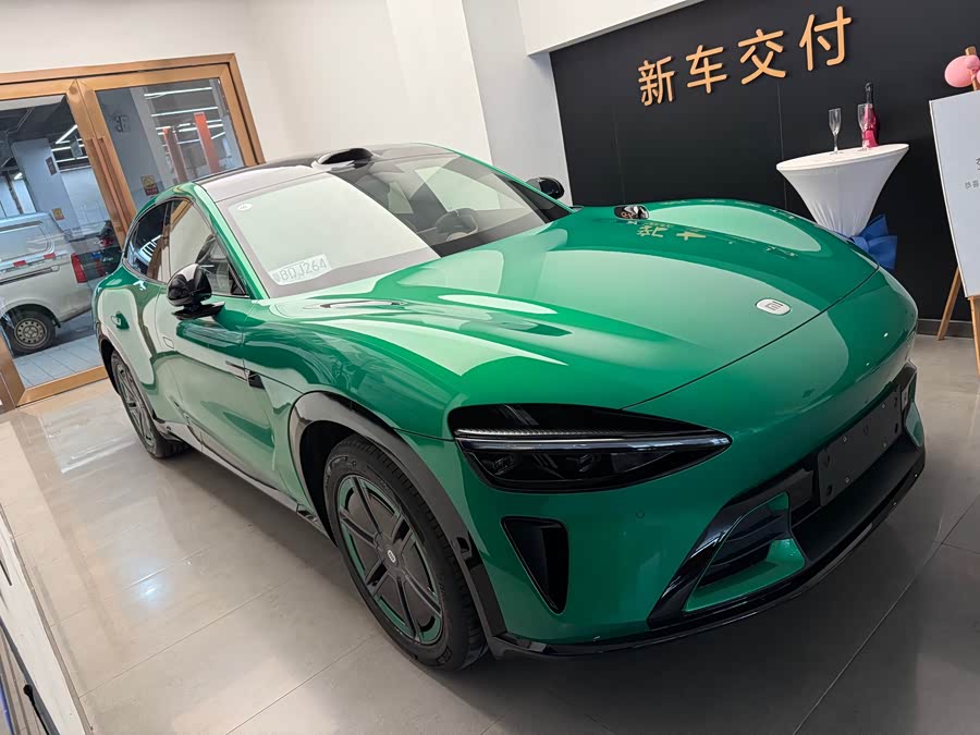 小米汽车 小米YU7 2025 #7 小米汽车 小米YU7 2025 汽车图片 #7