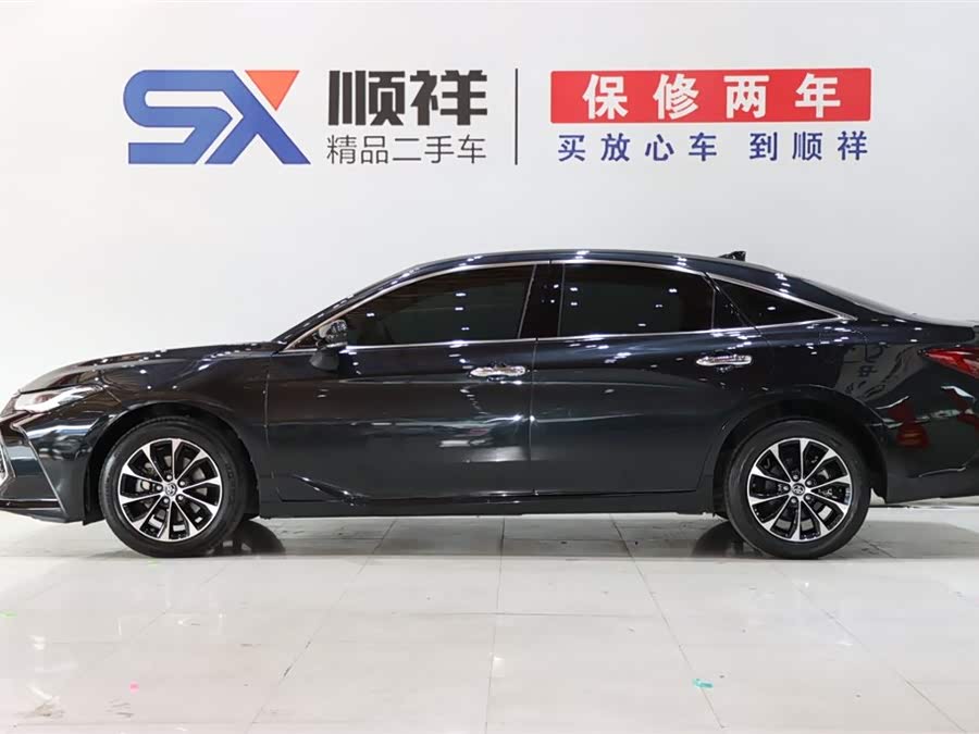 丰田 亚洲龙 2022 汽车图片 #7