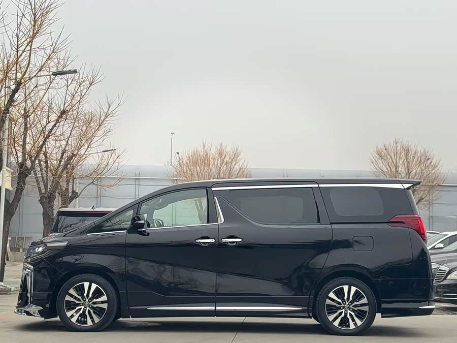 Toyota 2019 #7 Toyota 2019 car image #7