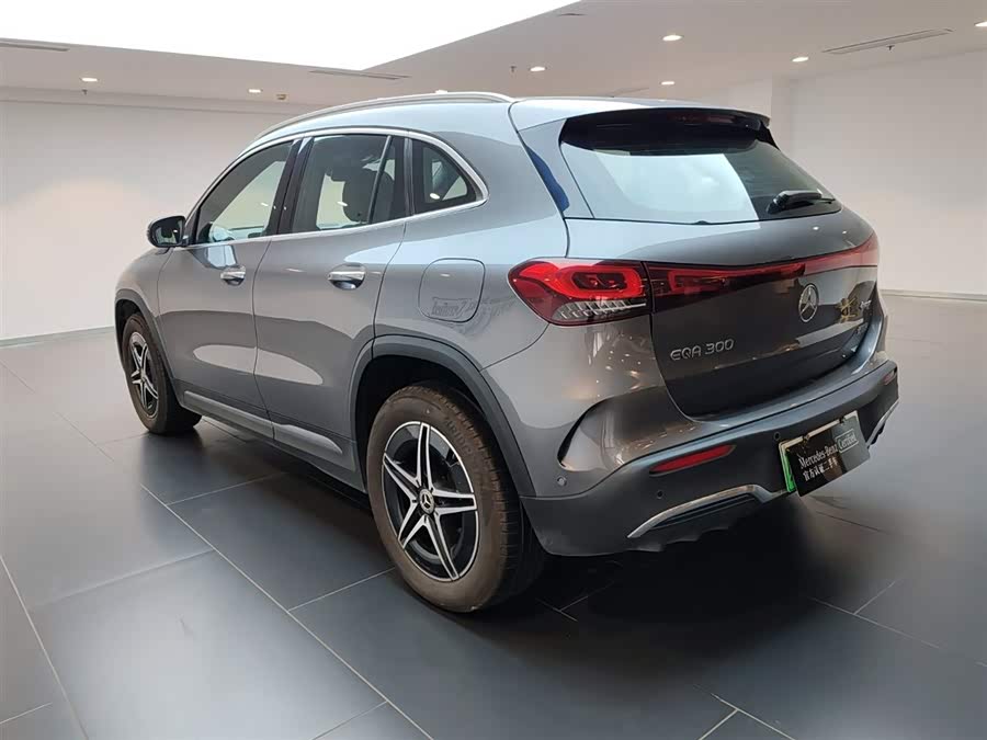 Mercedes-Benz EQA Class 2022 immagine di auto #7