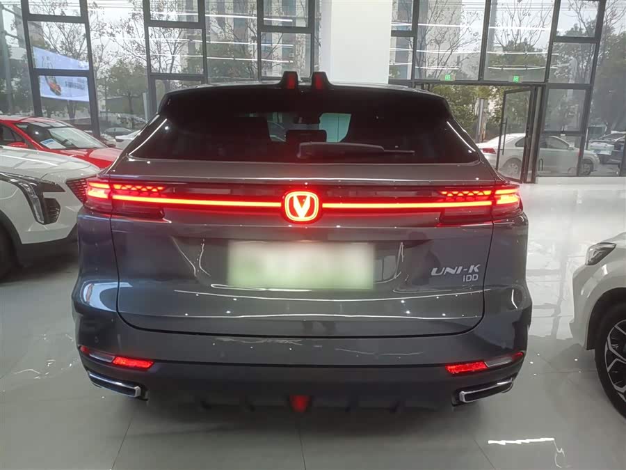 Changan UNI-K iDD 2023 car image #7