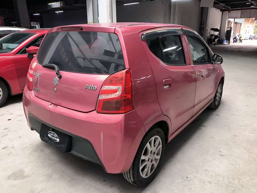 Suzuki Alto 2013 car image #7
