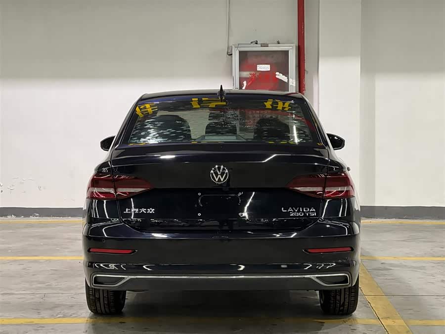 Volkswagen Lavida 2021 #7 Volkswagen Lavida 2021 car image #7