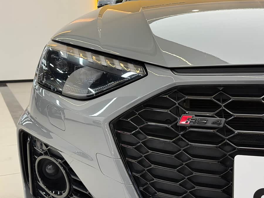 Audi RS 4 2023 #7 Audi RS 4 2023 immagine di auto #7