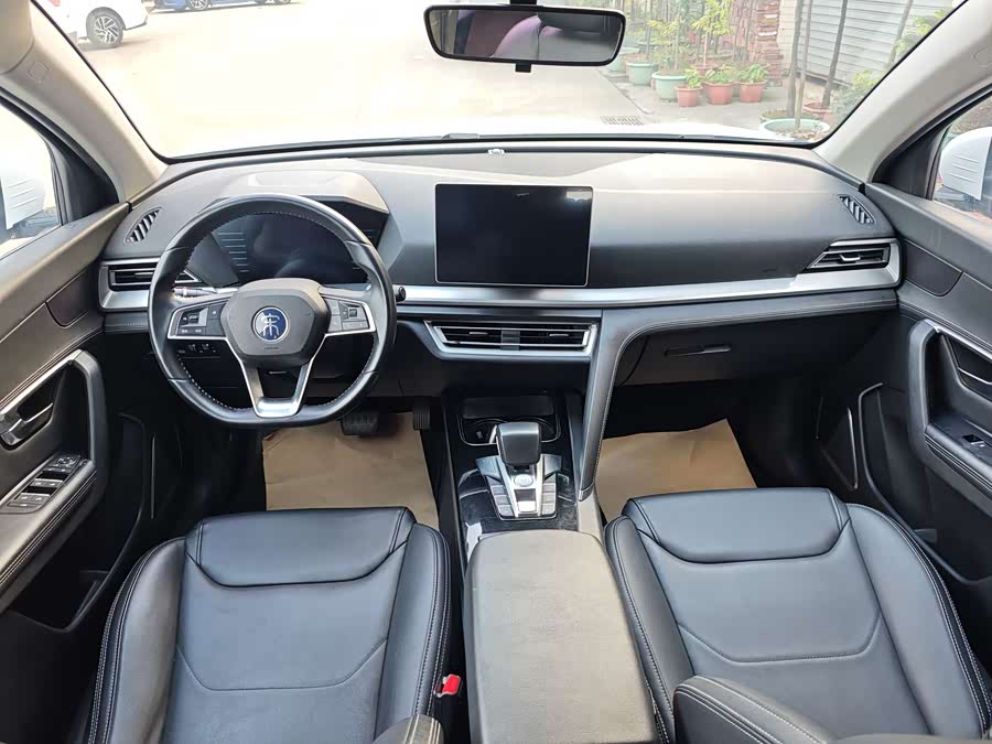 BYD Song Pro 2020 car image #7