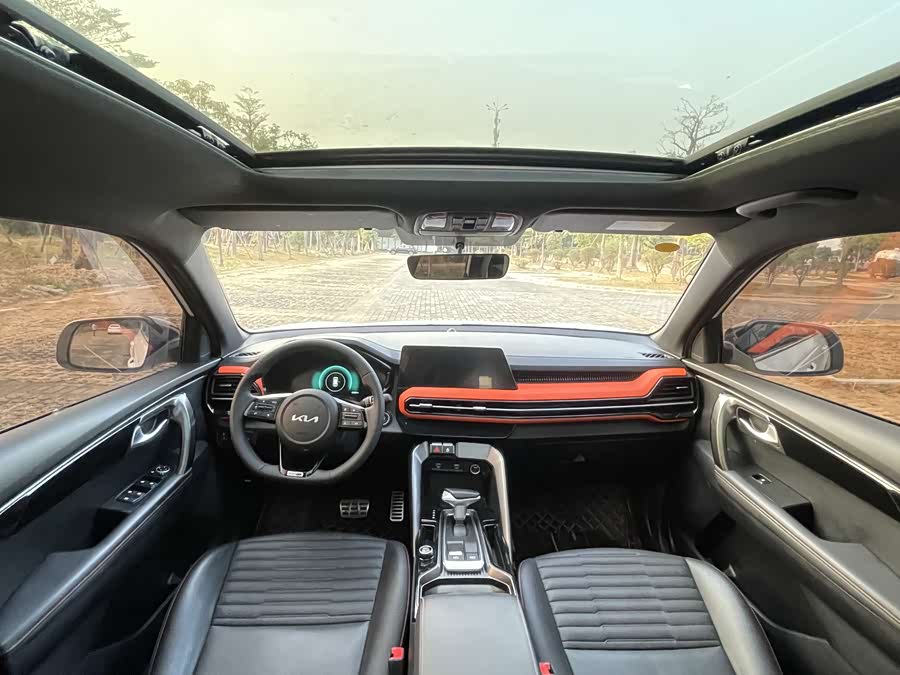 Kia Sportage R 2021 car image #7