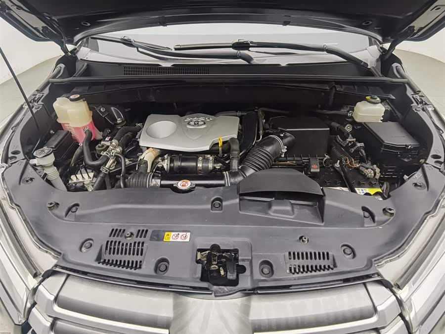 Toyota Highlander 2019 immagine di auto #7