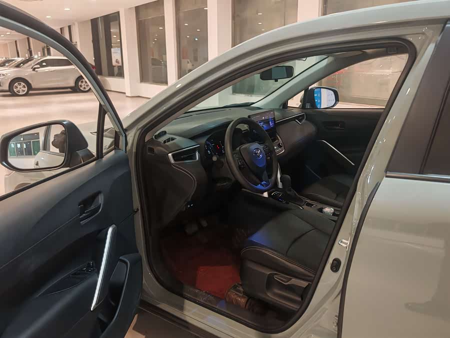 Toyota Corolla Cross 2023 car image #7