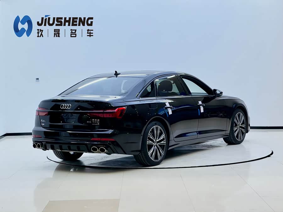 Audi A6L 2020 car image #7