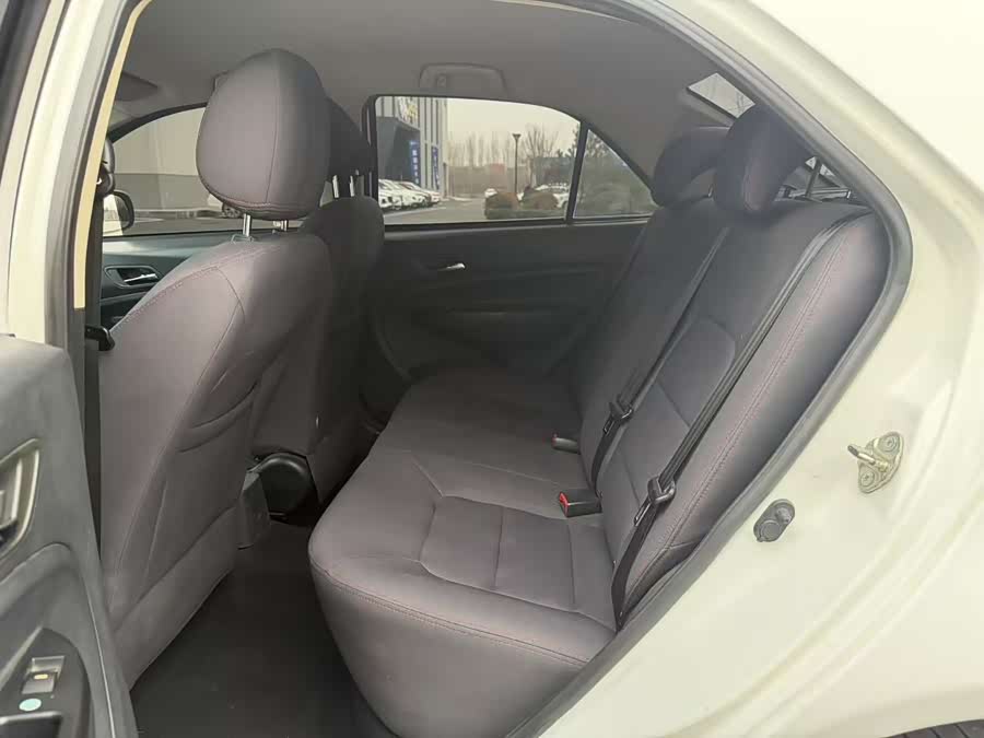 GEELY KingKong 2017 car image #7