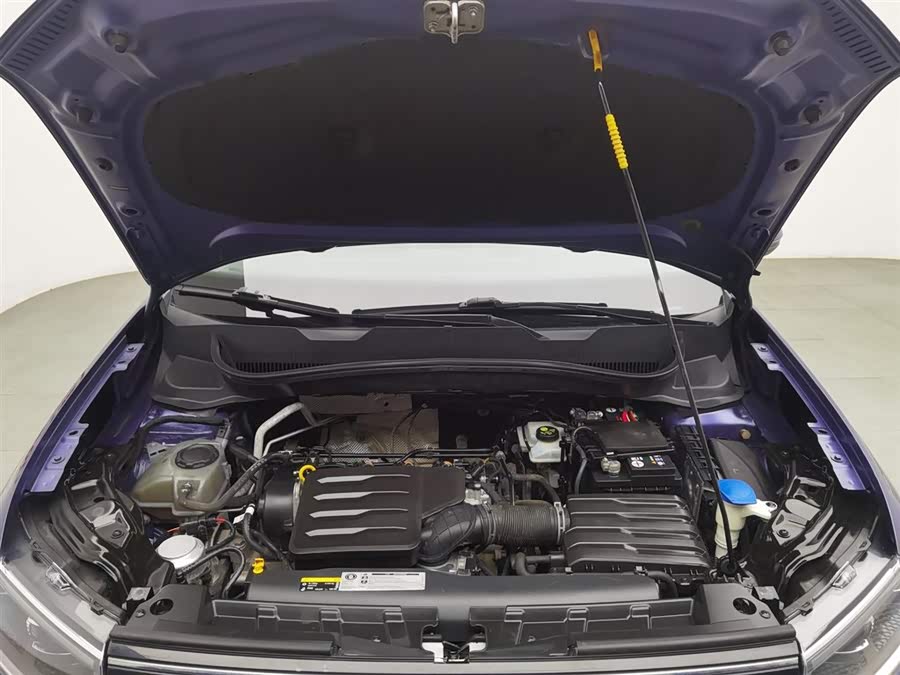 Volkswagen T-Cross 2019 car image #7