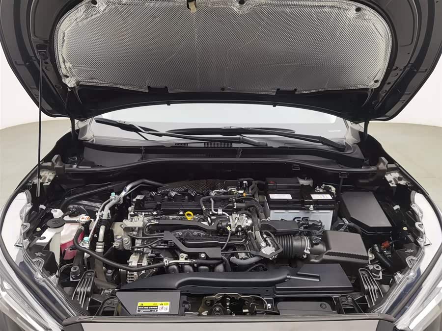 Toyota Corolla Cross 2022 car image #7