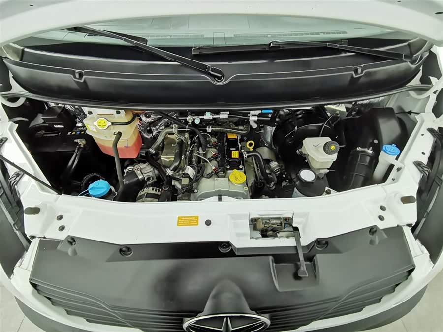 JAC 2023 #7 JAC 2023 imagen de coche #7