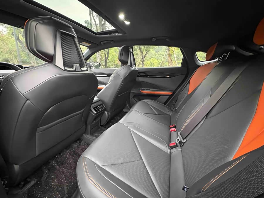 Changan UNI-V iDD 2023 #7 Changan UNI-V iDD 2023 car image #7