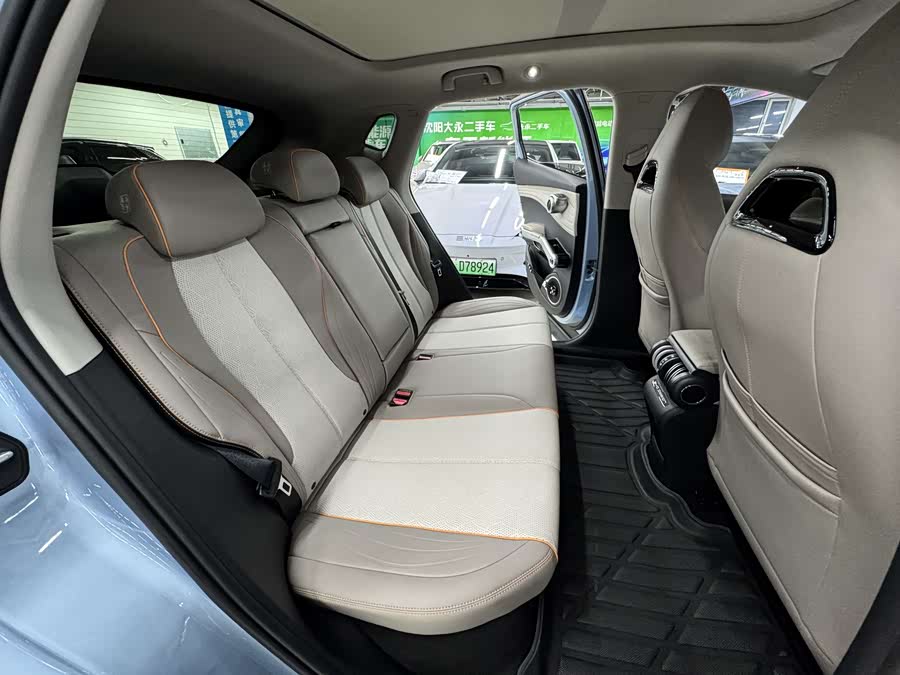 BYD Yuan Plus 2023 #7 BYD Yuan Plus 2023 car image #7