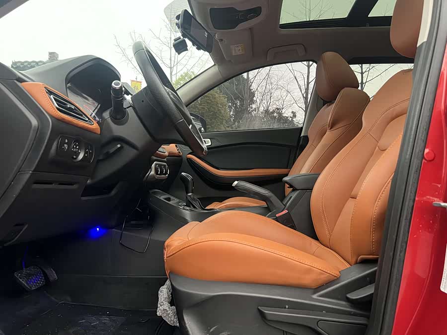 Chery Tiggo 7 2016 car image #7