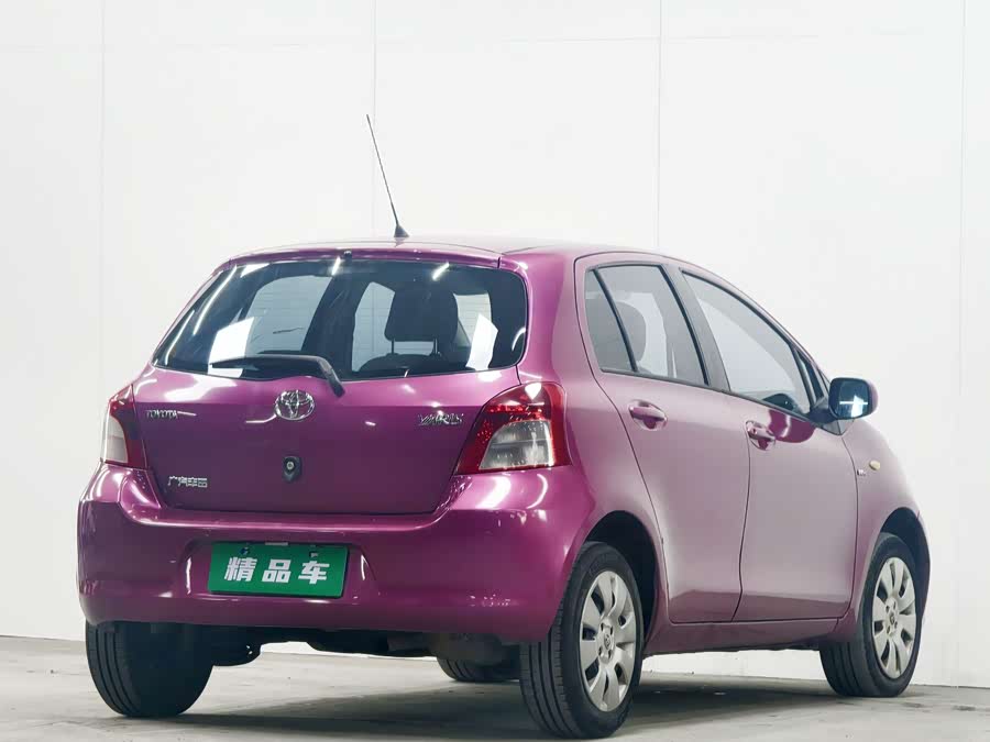 Toyota Yaris 2011 imagem de carro #7