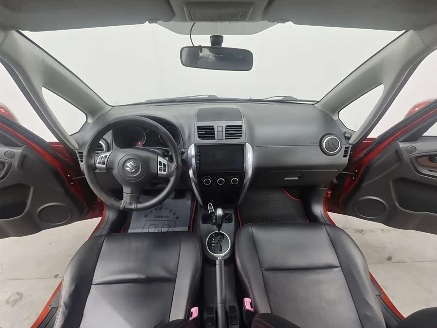 铃木 天语 SX4 2017 汽车图片 #7