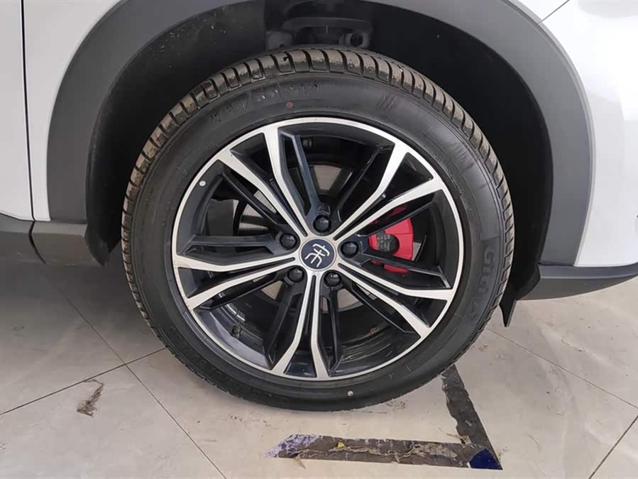 BYD Song Plus 2022 #7 BYD Song Plus 2022 car image #7