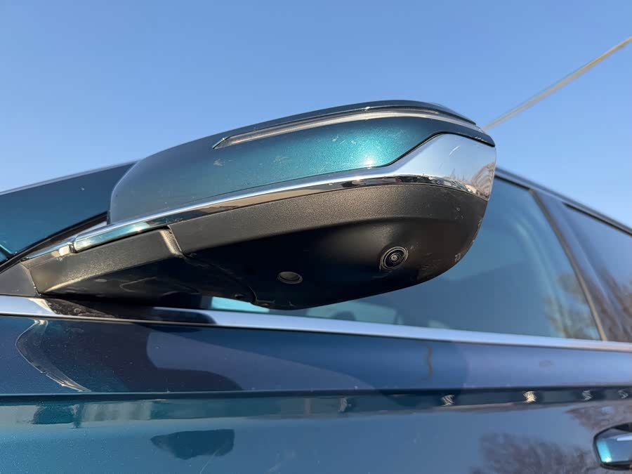 GEELY Monjaro 2021 #7 GEELY Monjaro 2021 car image #7