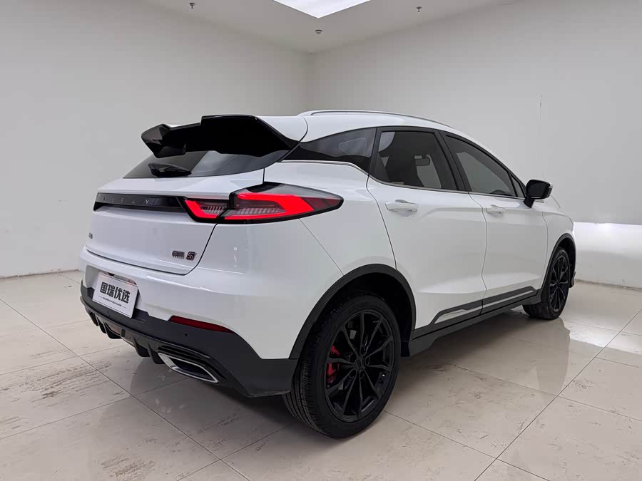GEELY 2022 car image #7