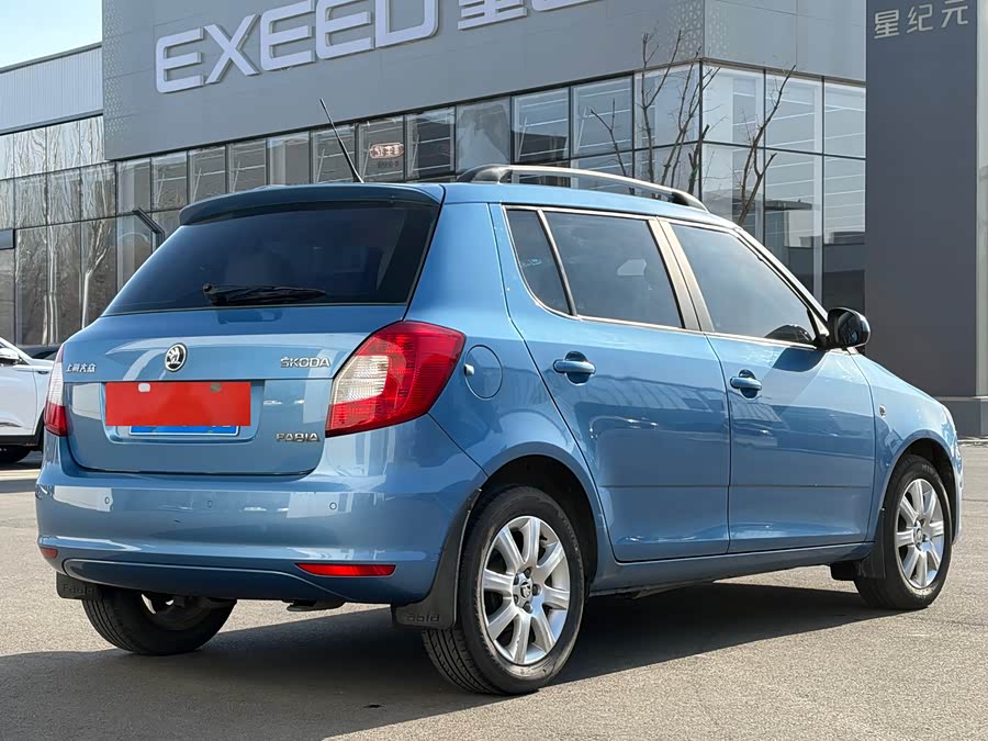 斯柯达 晶锐 2014 汽车图片 #7