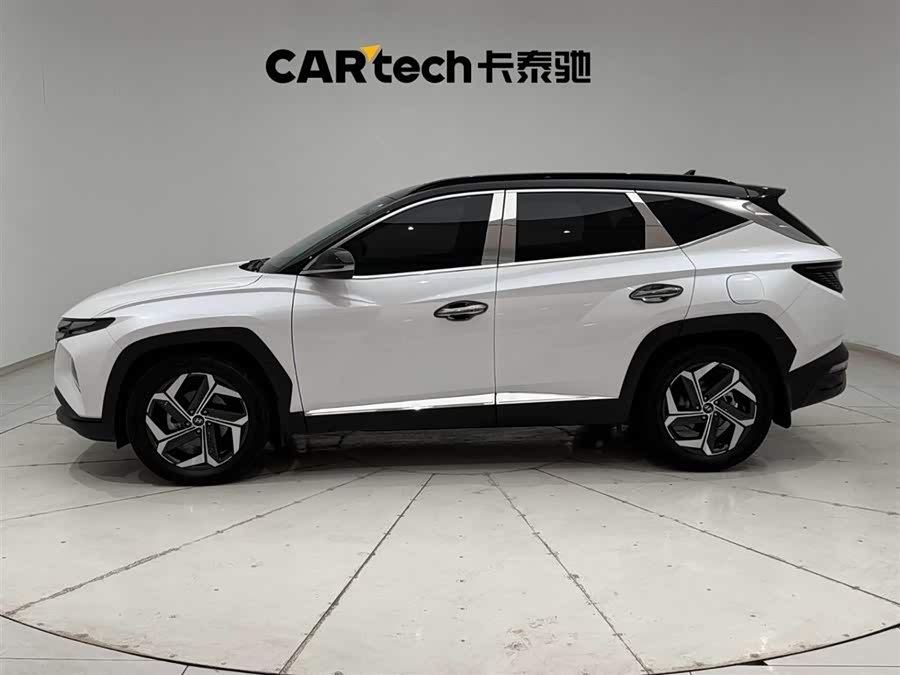 Hyundai Tucson 2023 #7 Hyundai Tucson 2023 car image #7