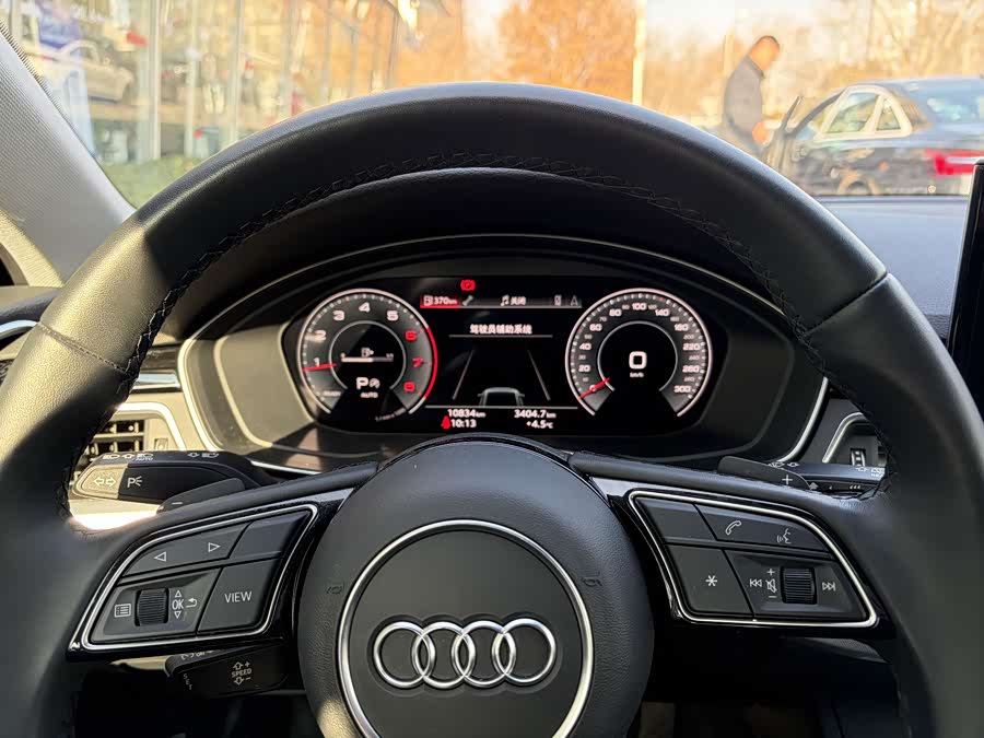 Audi A4 (Imported) 2024 #7 Audi A4 (Imported) 2024 صورة سيارة #7